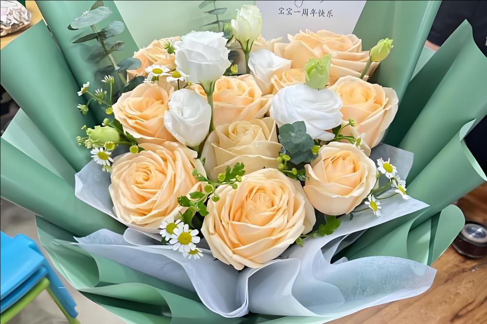 西双版纳花店